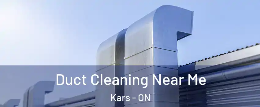  Duct Cleaning Near Me Kars - ON