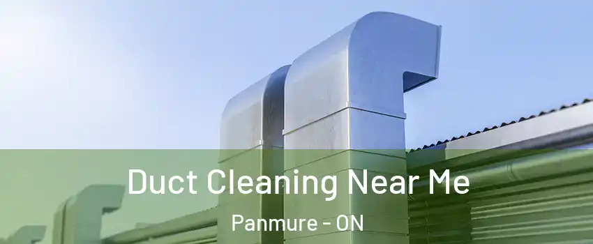  Duct Cleaning Near Me Panmure - ON