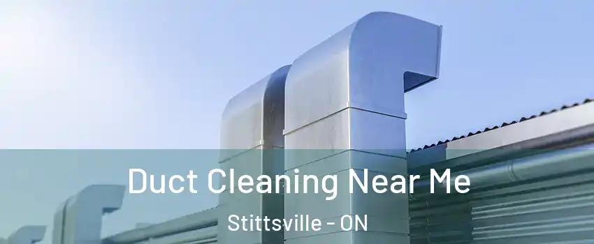  Duct Cleaning Near Me Stittsville - ON