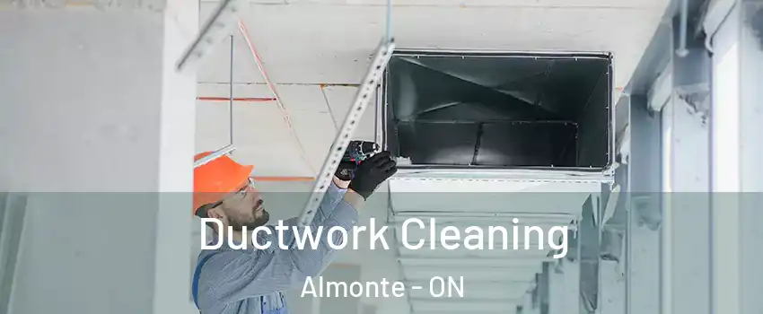  Ductwork Cleaning Almonte - ON