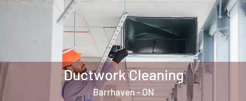  Ductwork Cleaning Barrhaven - ON