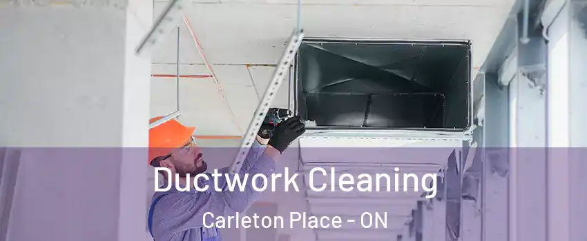  Ductwork Cleaning Carleton Place - ON