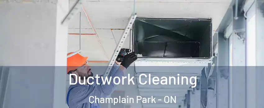  Ductwork Cleaning Champlain Park - ON