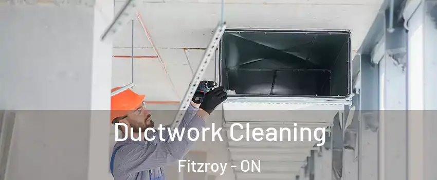  Ductwork Cleaning Fitzroy - ON