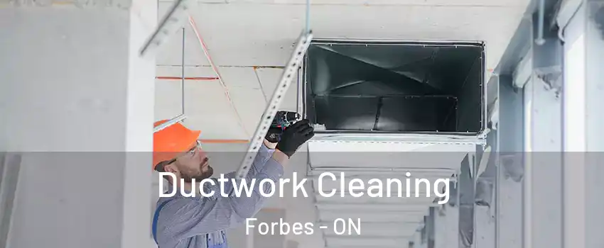  Ductwork Cleaning Forbes - ON