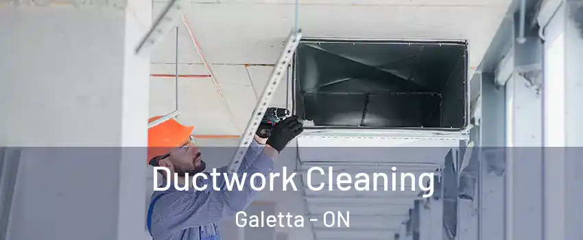  Ductwork Cleaning Galetta - ON