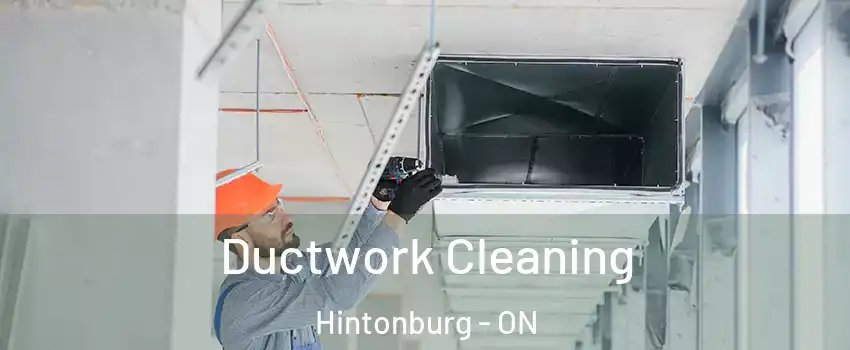  Ductwork Cleaning Hintonburg - ON