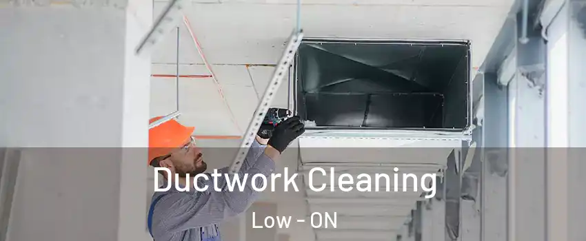  Ductwork Cleaning Low - ON