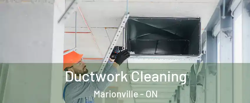  Ductwork Cleaning Marionville - ON