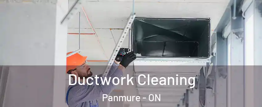  Ductwork Cleaning Panmure - ON