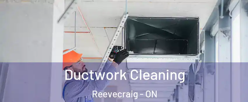  Ductwork Cleaning Reevecraig - ON