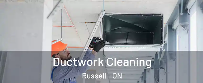  Ductwork Cleaning Russell - ON