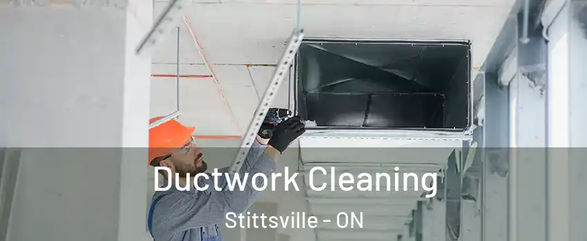  Ductwork Cleaning Stittsville - ON