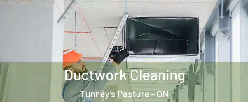  Ductwork Cleaning Tunney's Pasture - ON