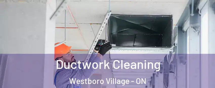  Ductwork Cleaning Westboro Village - ON