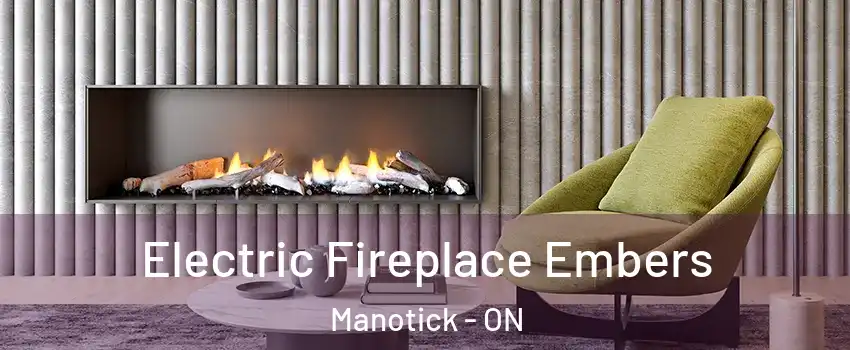  Electric Fireplace Embers Manotick - ON