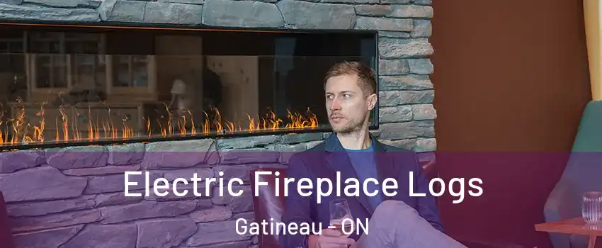  Electric Fireplace Logs Gatineau - ON