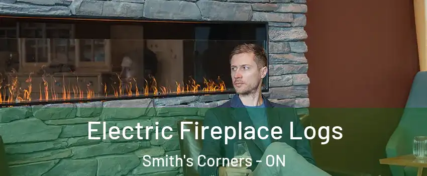  Electric Fireplace Logs Smith's Corners - ON