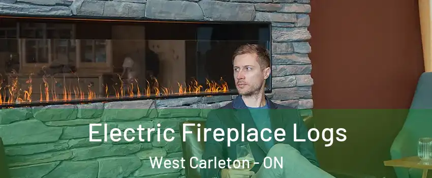  Electric Fireplace Logs West Carleton - ON