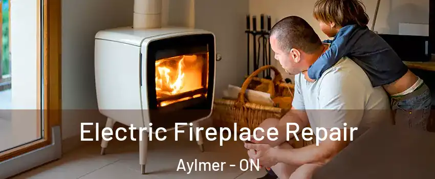  Electric Fireplace Repair Aylmer - ON