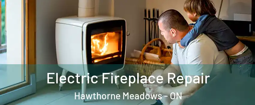  Electric Fireplace Repair Hawthorne Meadows - ON