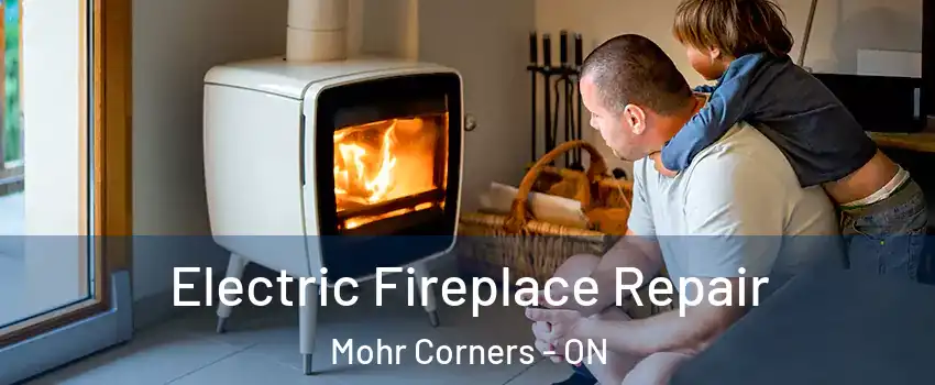  Electric Fireplace Repair Mohr Corners - ON