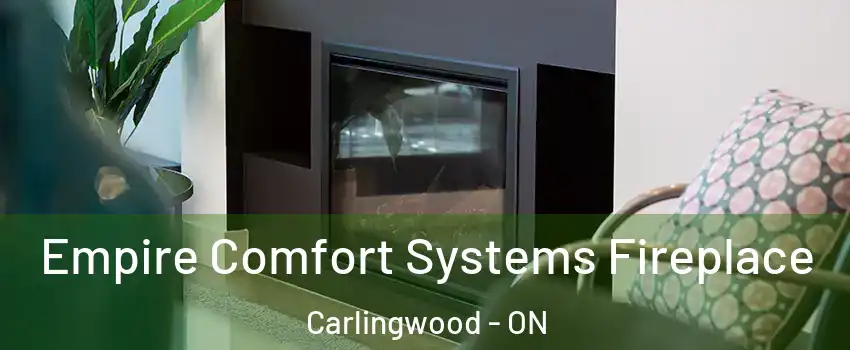 Empire Comfort Systems Fireplace Carlingwood - ON