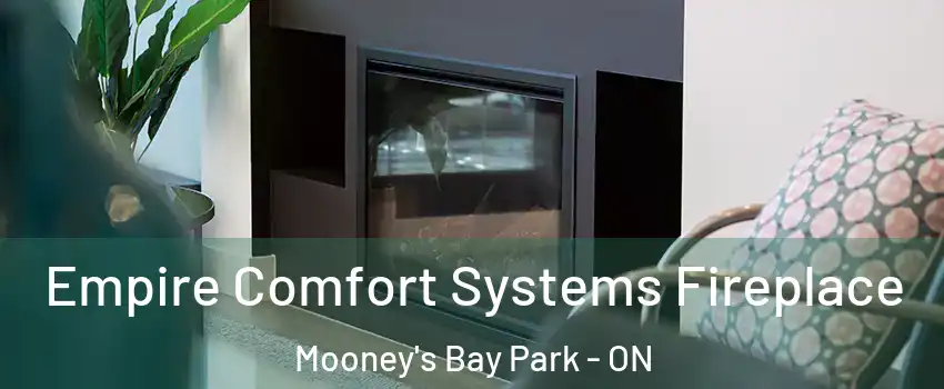  Empire Comfort Systems Fireplace Mooney's Bay Park - ON