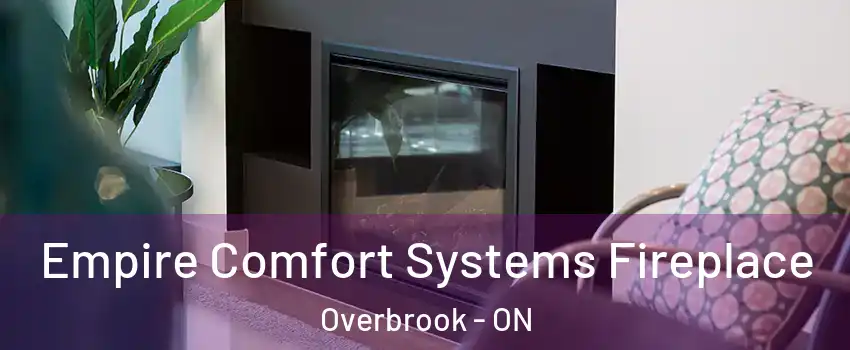  Empire Comfort Systems Fireplace Overbrook - ON