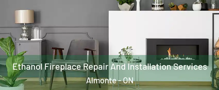  Ethanol Fireplace Repair And Installation Services Almonte - ON