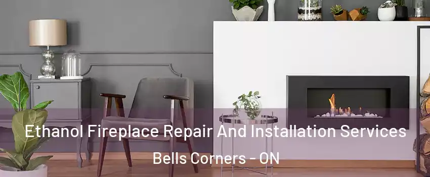  Ethanol Fireplace Repair And Installation Services Bells Corners - ON