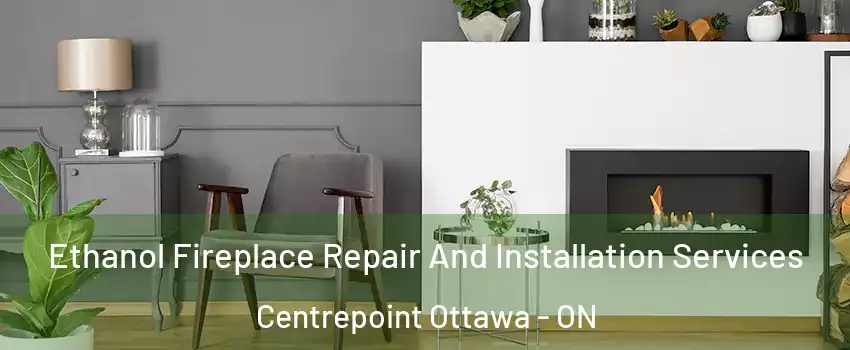  Ethanol Fireplace Repair And Installation Services Centrepoint Ottawa - ON