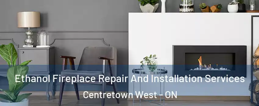  Ethanol Fireplace Repair And Installation Services Centretown West - ON