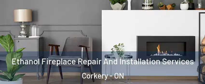  Ethanol Fireplace Repair And Installation Services Corkery - ON