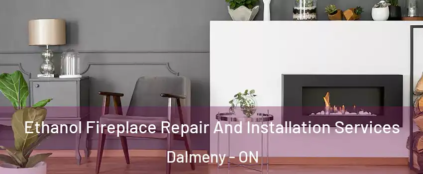  Ethanol Fireplace Repair And Installation Services Dalmeny - ON