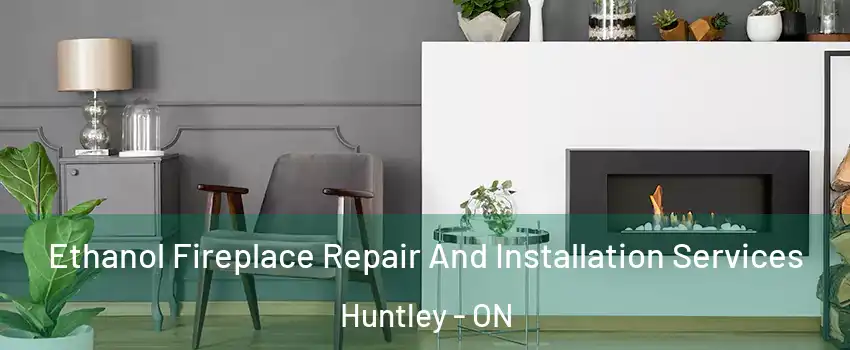  Ethanol Fireplace Repair And Installation Services Huntley - ON