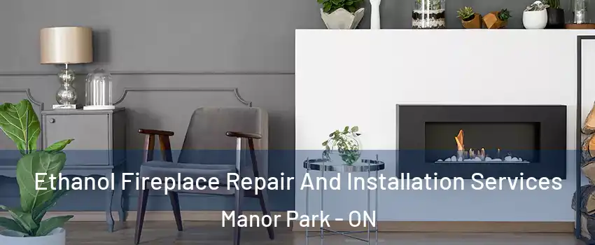  Ethanol Fireplace Repair And Installation Services Manor Park - ON