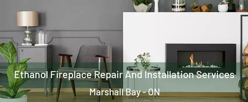  Ethanol Fireplace Repair And Installation Services Marshall Bay - ON