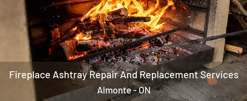  Fireplace Ashtray Repair And Replacement Services Almonte - ON