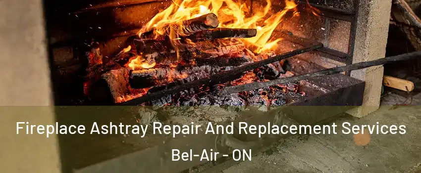  Fireplace Ashtray Repair And Replacement Services Bel-Air - ON