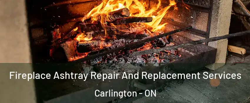  Fireplace Ashtray Repair And Replacement Services Carlington - ON