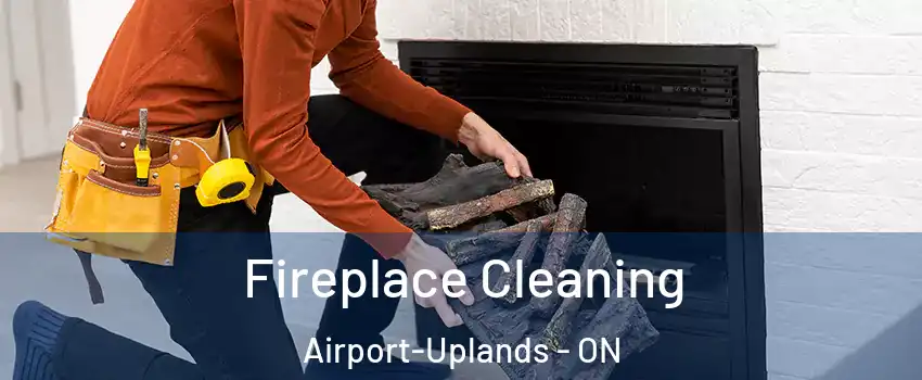  Fireplace Cleaning Airport-Uplands - ON