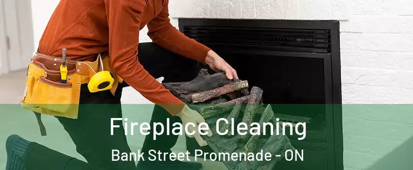  Fireplace Cleaning Bank Street Promenade - ON