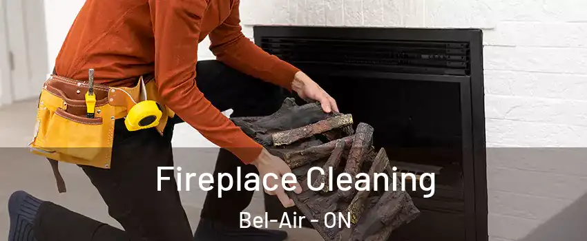  Fireplace Cleaning Bel-Air - ON