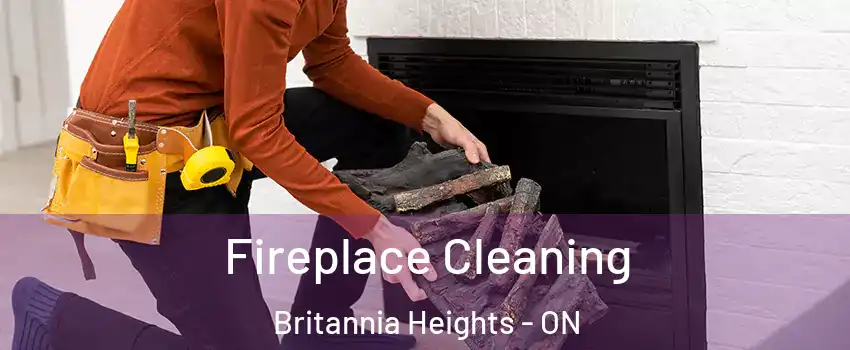  Fireplace Cleaning Britannia Heights - ON