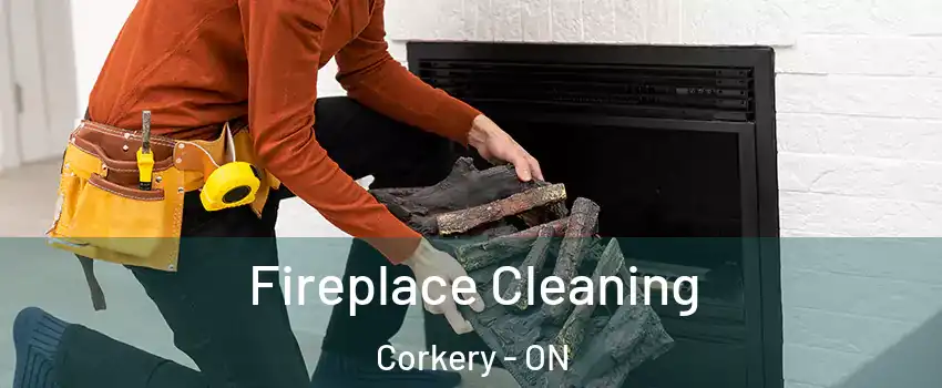  Fireplace Cleaning Corkery - ON