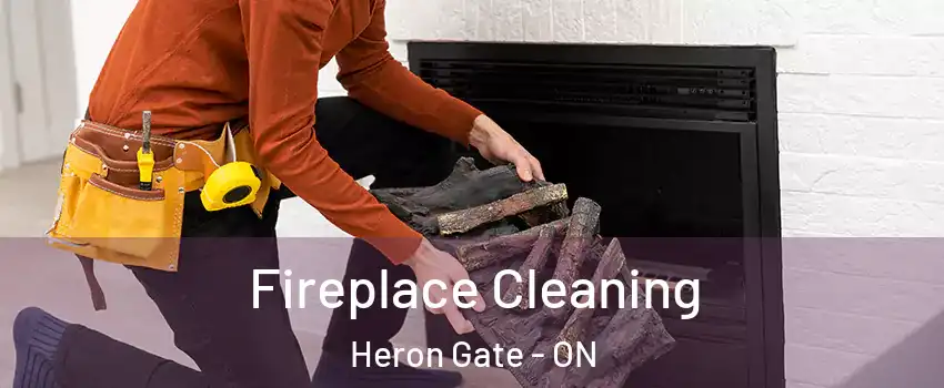  Fireplace Cleaning Heron Gate - ON