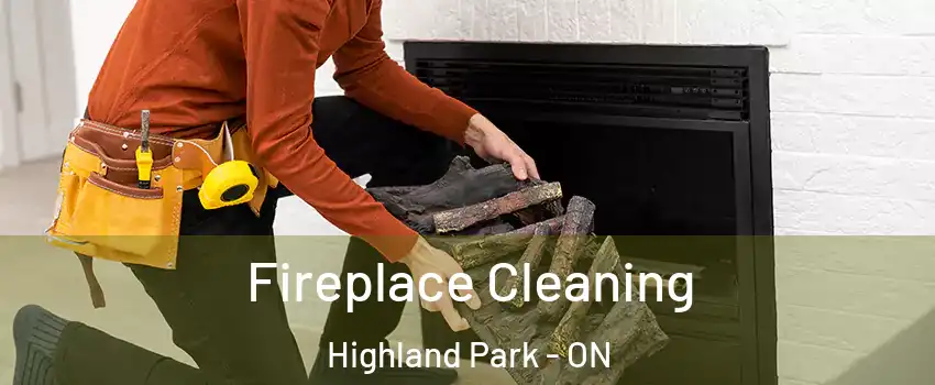  Fireplace Cleaning Highland Park - ON