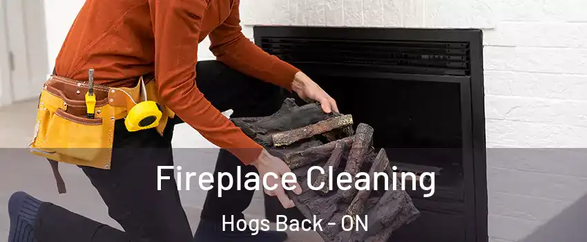  Fireplace Cleaning Hogs Back - ON