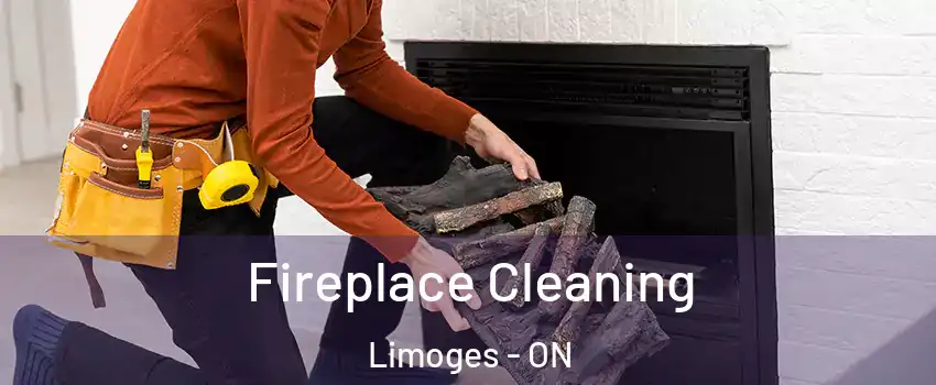  Fireplace Cleaning Limoges - ON